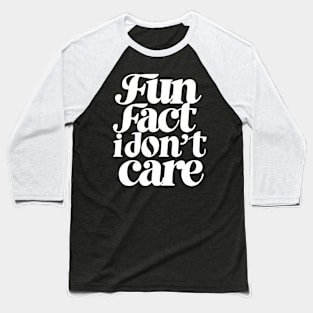 Funny Baseball T-Shirt